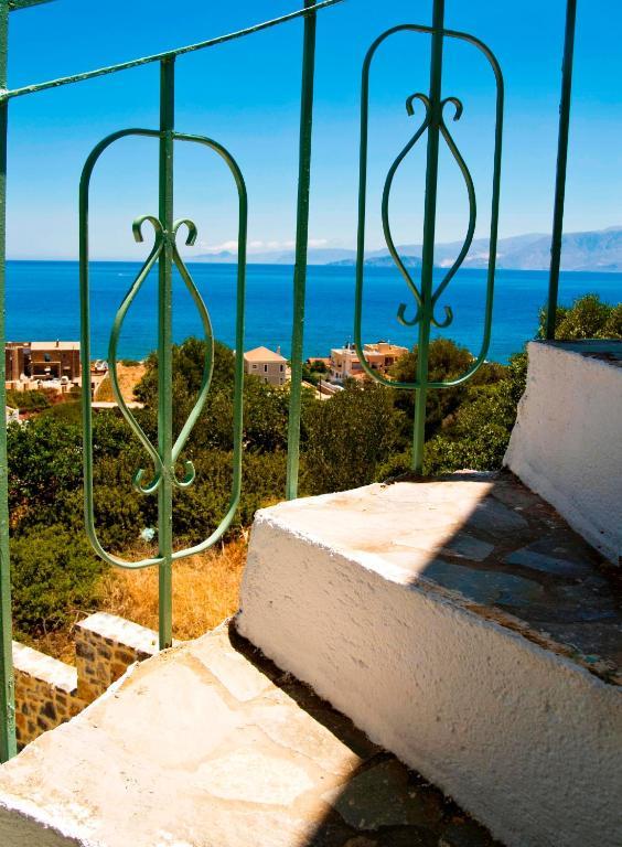 Апарт отель Creta Star Агиос-Николаос Экстерьер фото