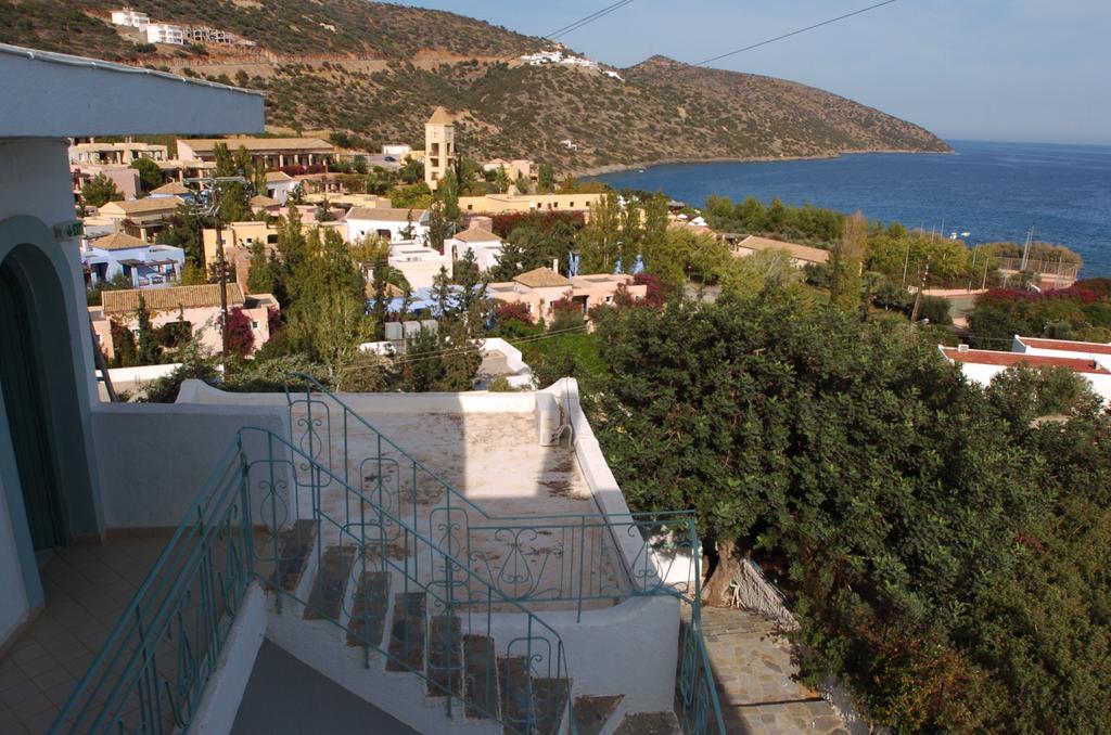 Апарт отель Creta Star Агиос-Николаос Экстерьер фото