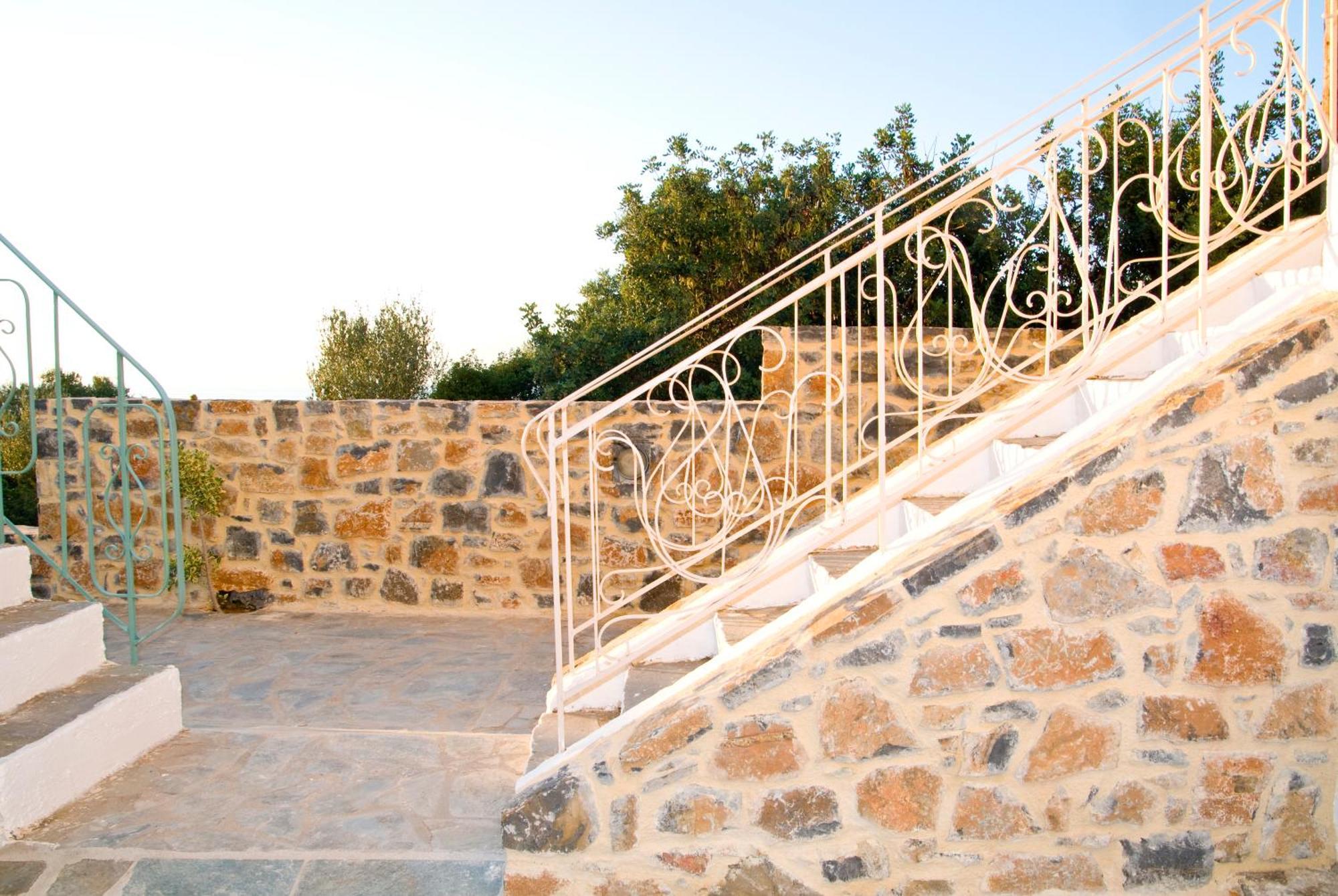 Апарт отель Creta Star Агиос-Николаос Экстерьер фото