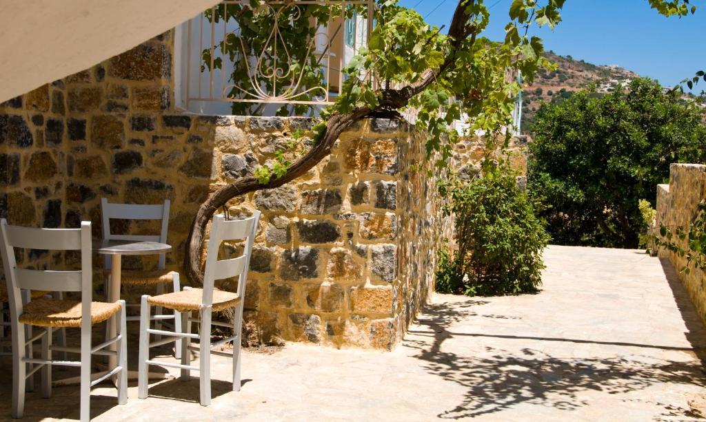 Апарт отель Creta Star Агиос-Николаос Экстерьер фото